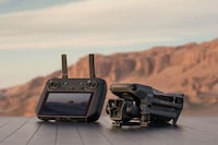 Technical Triple-Camera Drones Image 2