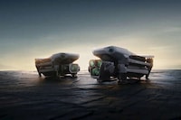 Technical Triple-Camera Drones Image 4