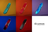 Luxury Hoverboard NFTs Image 1