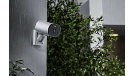 Movable Weatherproof Security Cameras
