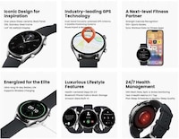 Luxe Limited-Edition Smartwatches Image 2
