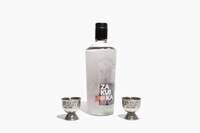 Premium Unfiltered Vodka Spirits Image 1