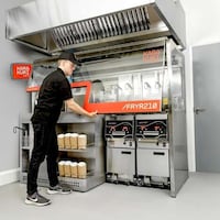 AI-Cooked Meatless Meals Image 2