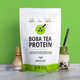 Boba-Inspired Protein Powders Image 1