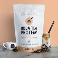 Boba-Inspired Protein Powders Image 3