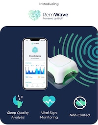 Contactless Smart Sleep Devices