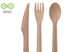 FSC-Backed Wooden Cutlery Article Thubnail