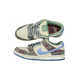 Patterned Multi-Color Sneakers Image 1