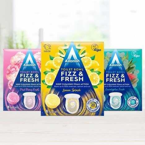 Eco Bathroom Cleaner Bundles