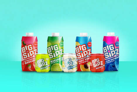 Flavor-Packed RTD Cocktails