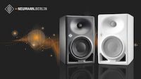 Near-Field Studio Monitors Image 1