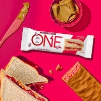 Exclusive High Protein Bars Image 1