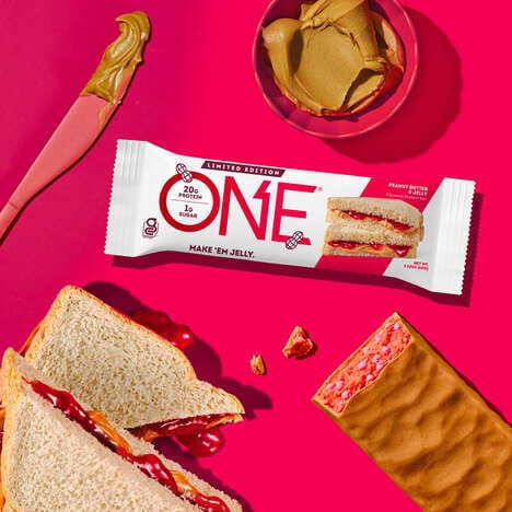 Exclusive High Protein Bars