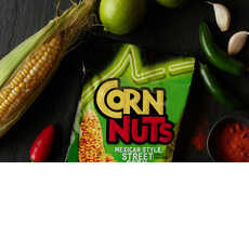 Mexican Corn-Flavored Snacks