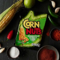 Mexican Corn-Flavored Snacks Image 1