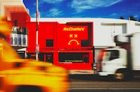 Nostalgic Vegan Fast Food Image 1