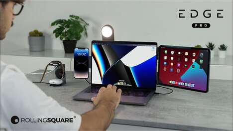 Modular Laptop Attachments