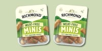 Plant-Based Snacking Sausages Image 1