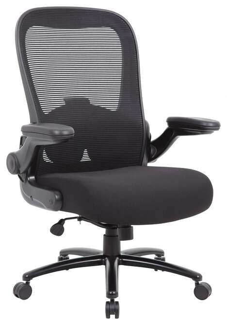 Heavy-Duty Office Chairs