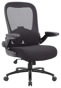 Heavy-Duty Office Chairs