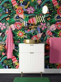 Vibrantly Bold Wallpaper Collections Image 1