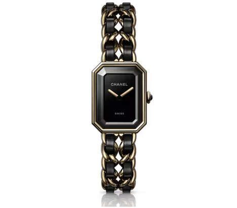 Revived Iconic Luxe Timepieces