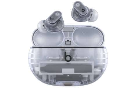 Transparent Wireless Earbuds