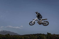 Dynamic Electric Motorbikes Image 5