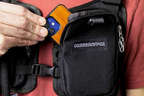 Festival-Friendly Hydration Packs