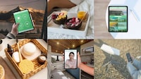 Glamping-Geared Campervan Rentals Image 2