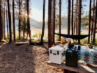 Glamping-Geared Campervan Rentals Image 6