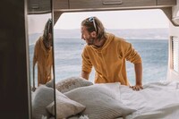 Glamping-Geared Campervan Rentals Image 8