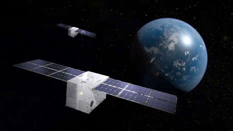 Orbital Service Satellite Systems