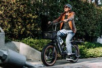 Torque-Sensing Folding E-Bikes Image 3