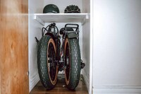 Torque-Sensing Folding E-Bikes Image 4