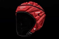 Hearing-Enhancing Headgear Image 2