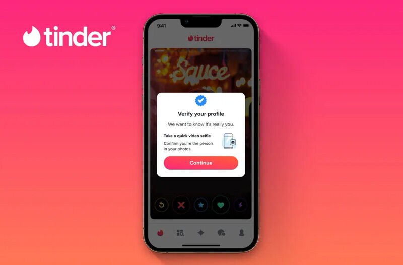 Video-Verification Dating Apps