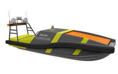 Automated Search Rescue Crafts
