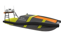 Automated Search Rescue Crafts