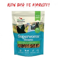 Nutrient-Rich Poultry Treats