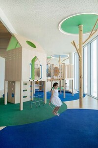Nature-Inspired Indoor Playgrounds Image 3