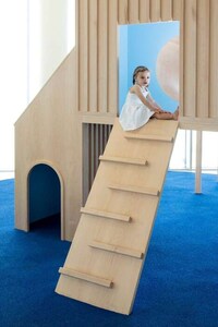 Nature-Inspired Indoor Playgrounds Image 4