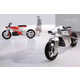 Shapeshifting Electric Motorbikes Image 1