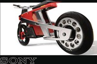 Shapeshifting Electric Motorbikes Image 3