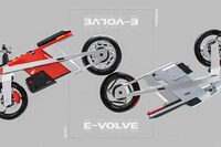 Shapeshifting Electric Motorbikes Image 8