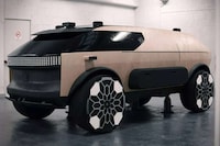 Off-Grid Exploration Vans