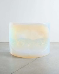Artful Ethereal Iridescent Resin