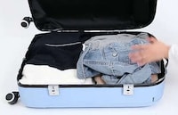Stroller-Equipped Suitcase Designs Image 2