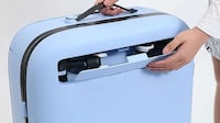 Stroller-Equipped Suitcase Designs Image 3