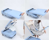 Stroller-Equipped Suitcase Designs Image 4
